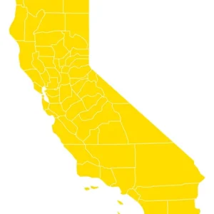 California map